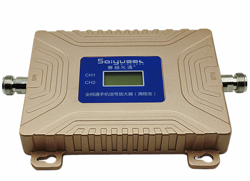 勉县双频手机信号放大器200㎡