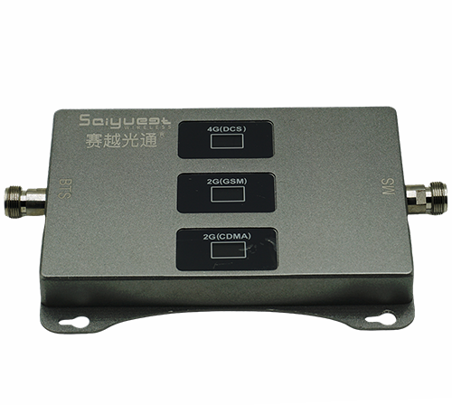 勉县三频手机信号增强器200㎡