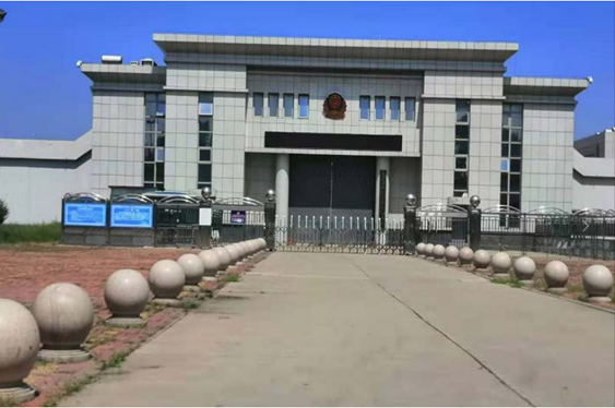  勉县某监狱数字手机信号屏蔽（信令级管控）案例