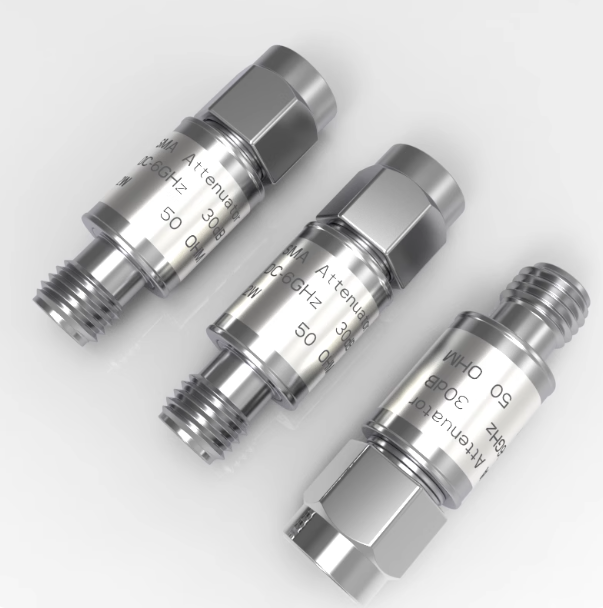  勉县小功率SMA固定衰减器0-3G/0-6G射频专用
